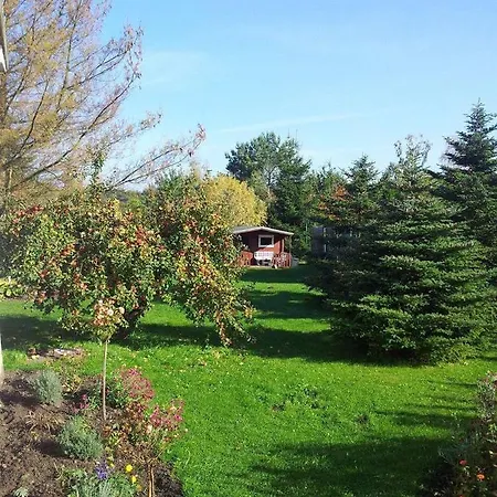 بيت ضيافة Inselgaestehaus-erna بوتبوس