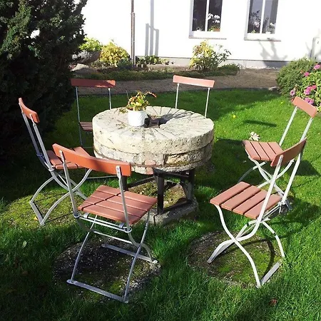 بيت ضيافة Inselgaestehaus-erna