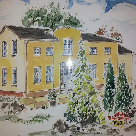 Inselgaestehaus-erna بوتبوس