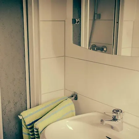 بيت ضيافة Inselgaestehaus-erna