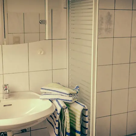 بيت ضيافة Inselgaestehaus-erna 3*