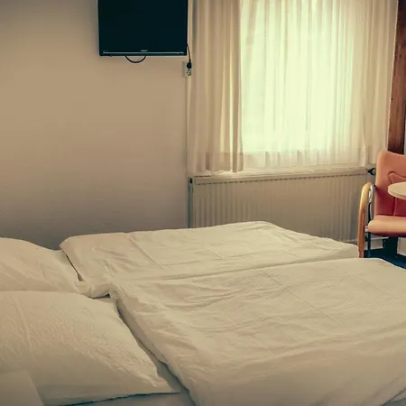 Guest house Inselgaestehaus-erna Putbus