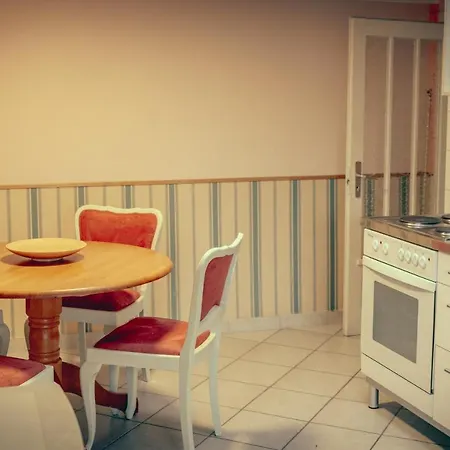 بيت ضيافة Inselgaestehaus-erna 3*