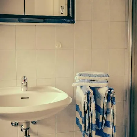 بيت ضيافة Inselgaestehaus-erna