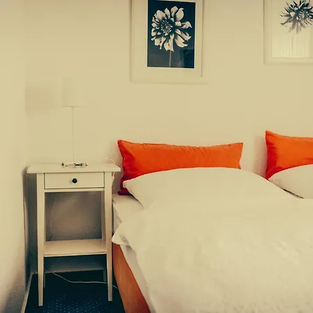 بيت ضيافة Inselgaestehaus-erna