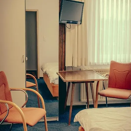 بيت ضيافة Inselgaestehaus-erna بوتبوس